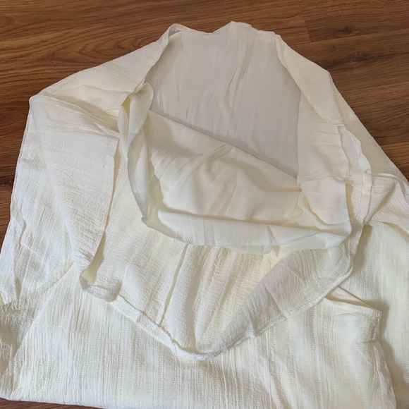 Halter Neck Cotton Sundress - Picture 9 of 13